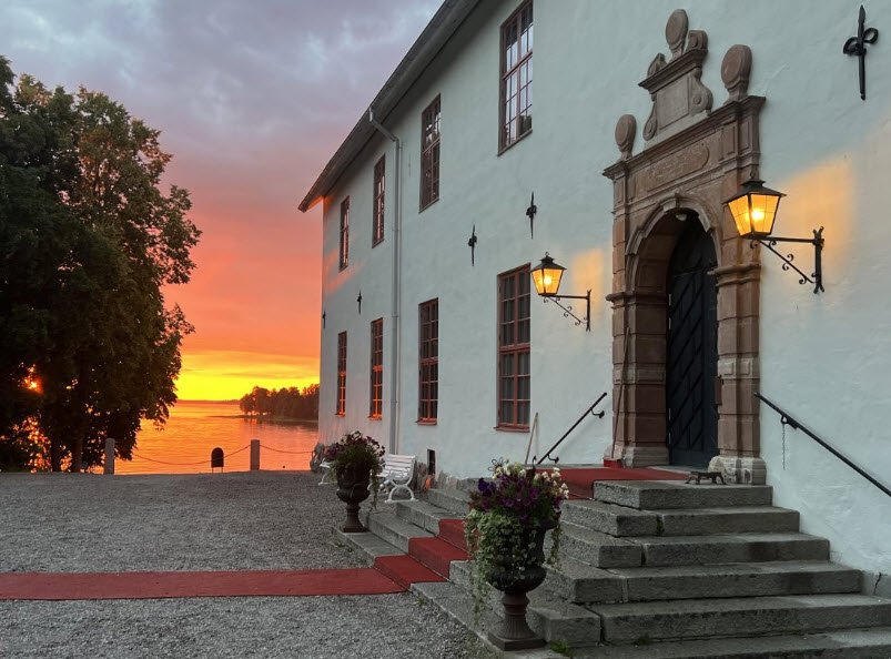 Sundbyholms Slott AB (Sundbyholm Conference hotel), Sweden